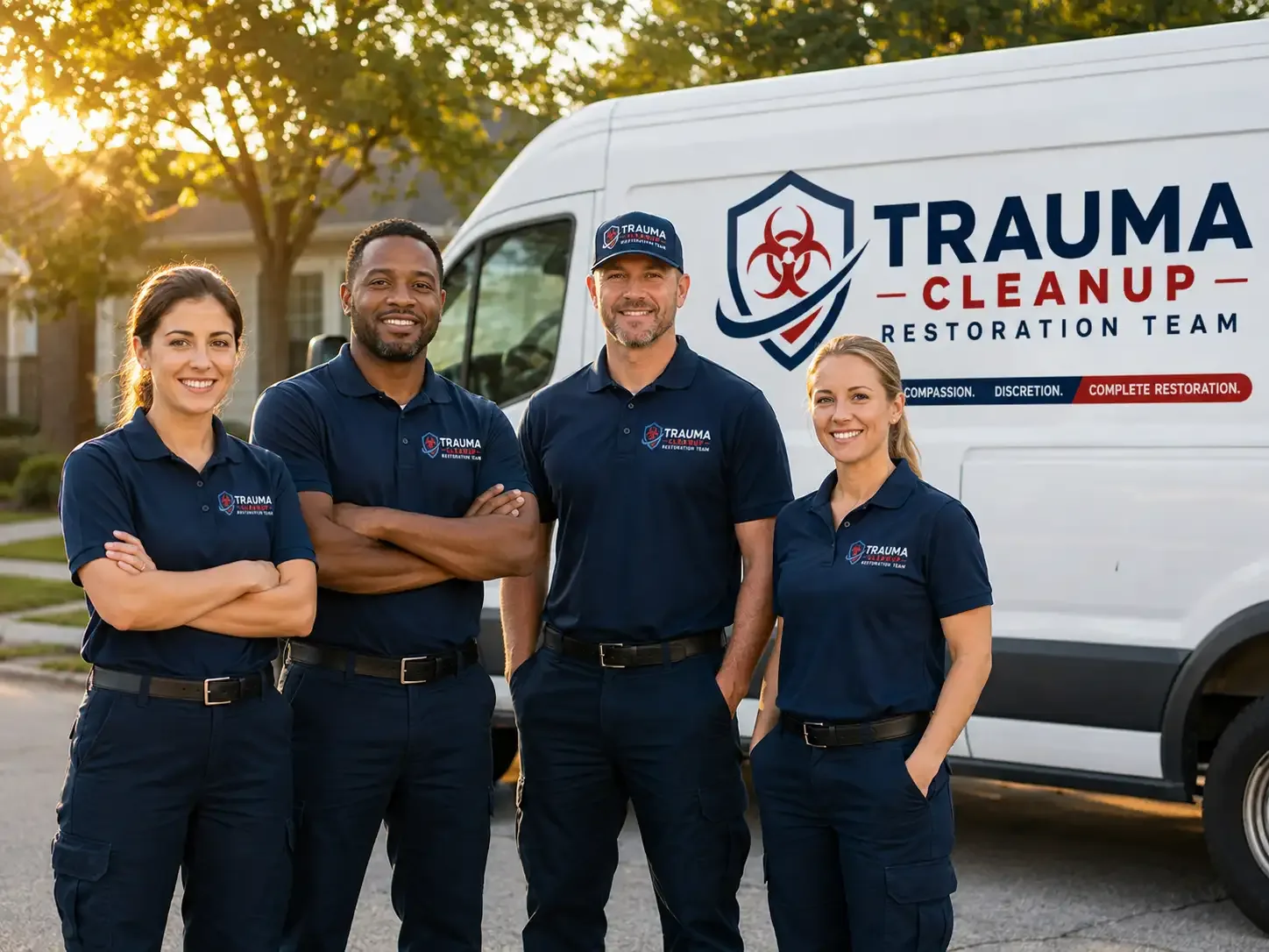 Trauma Cleanup company in Rockland, ID